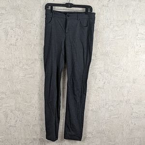 Athleta Gray pants size 8